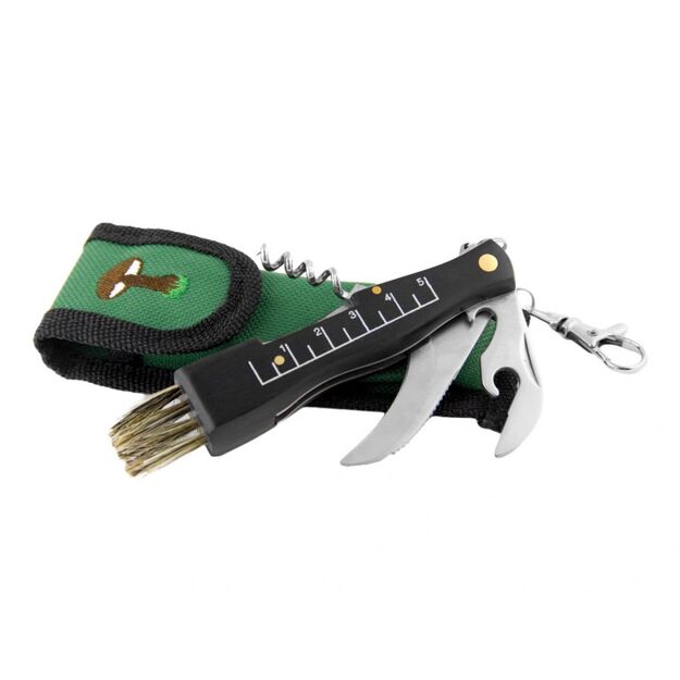 Joker JKR90 daudzfunkcionālais sēņu nazis