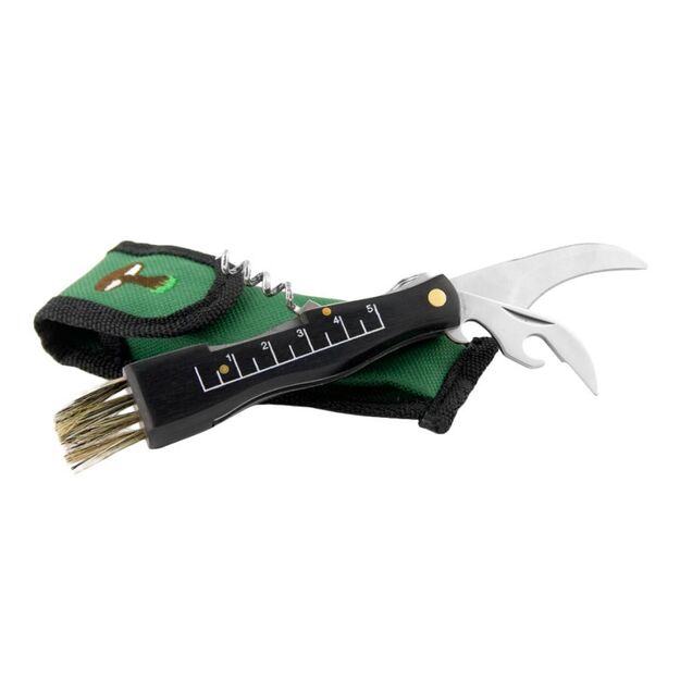 Joker JKR90 daudzfunkcionālais sēņu nazis