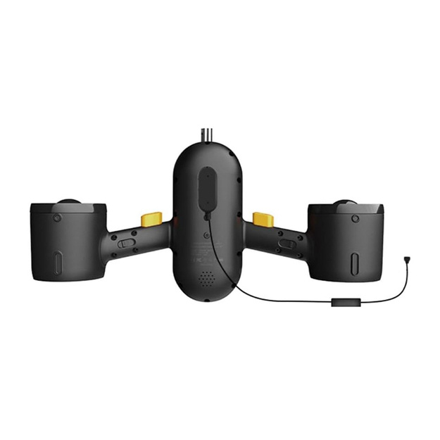 Geneinno S2 zemūdens (melns un dzeltens)