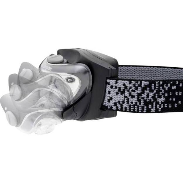 Energizer universāla 3 LED lukturis uz galvas