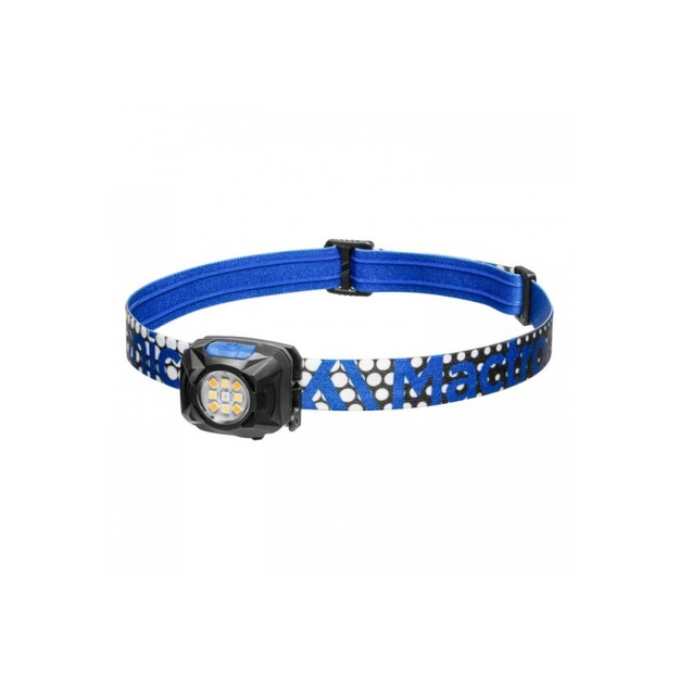 Mactronic REBEL galvas lukturis