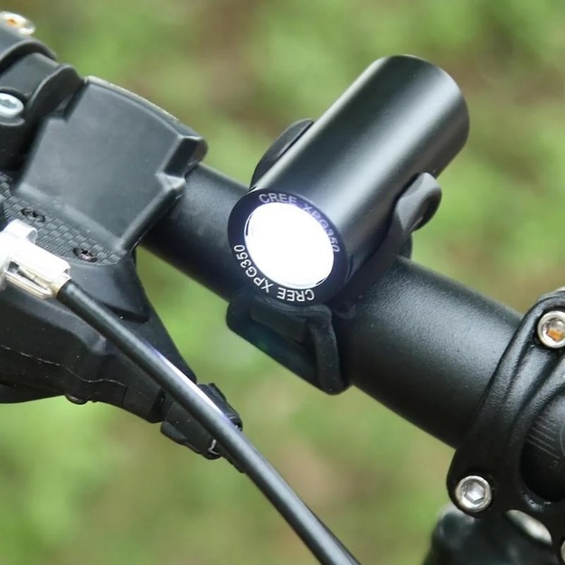 Bike light  3W 350lm
