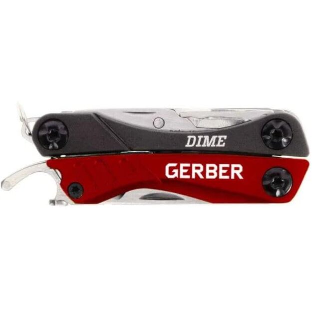 Gerber Dime Multi-tool Red 31-001040