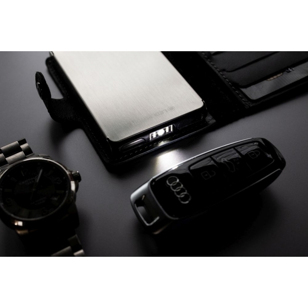 Ledlenser Lite maks - melns