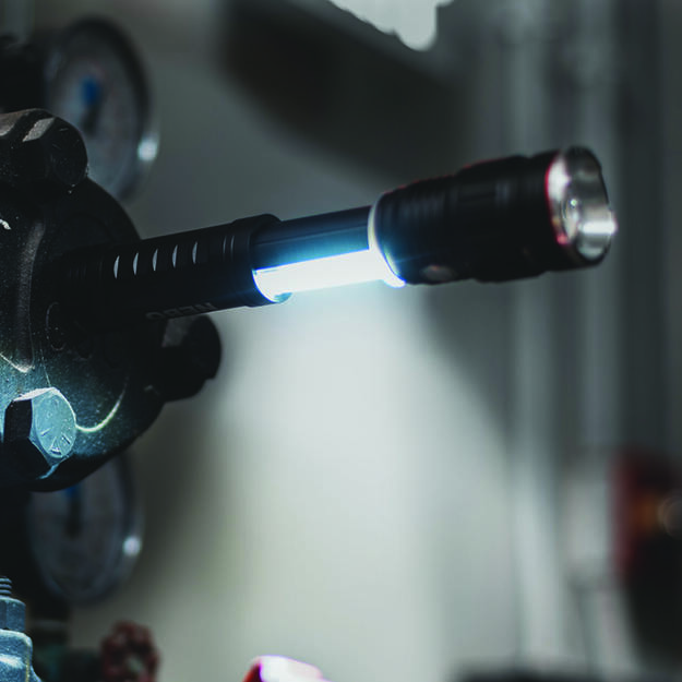 Nebo Slyde + lukturis