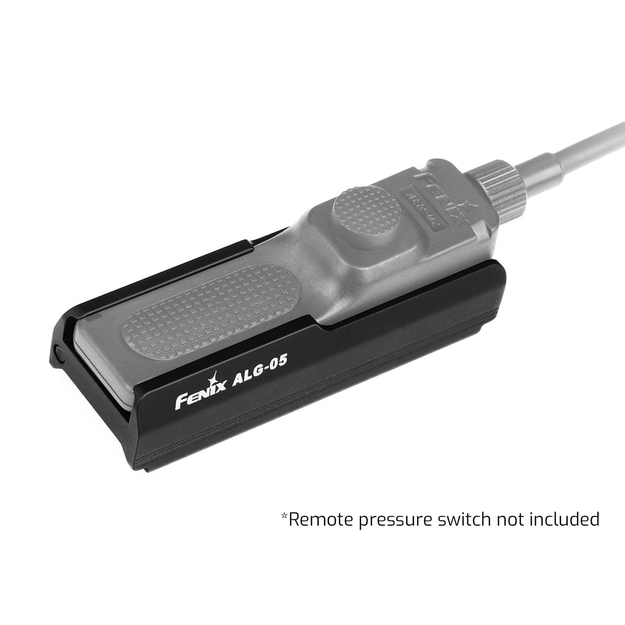 Fenix ALG-05 taktiskā tālvadības spiediena slēdža stiprinājums