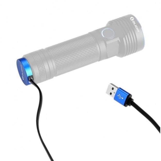 Olight MCC5V magnētiskais lādē&scaron;anas kabelis Olight Javelot Pro lukturītim