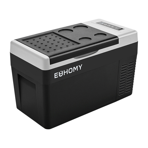Euhomy CF004 auto ledusskapis, 19L