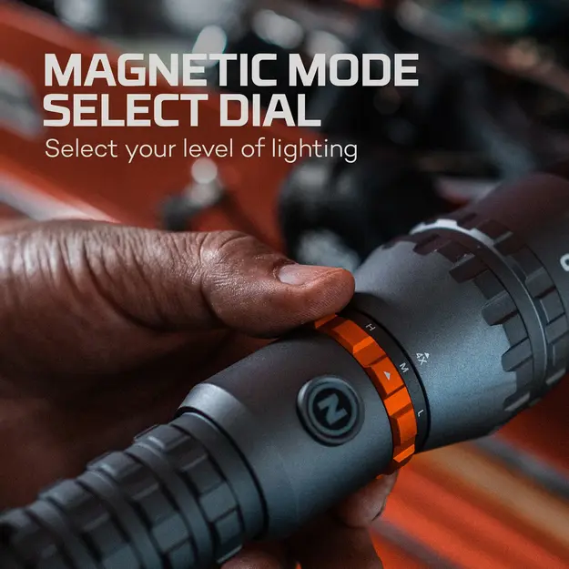 NEBO DAVINCI 8000 uzlādējams lukturis 8000 lm