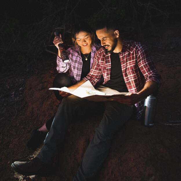 NEBO DAVINCI 8000 uzlādējams lukturis 8000 lm