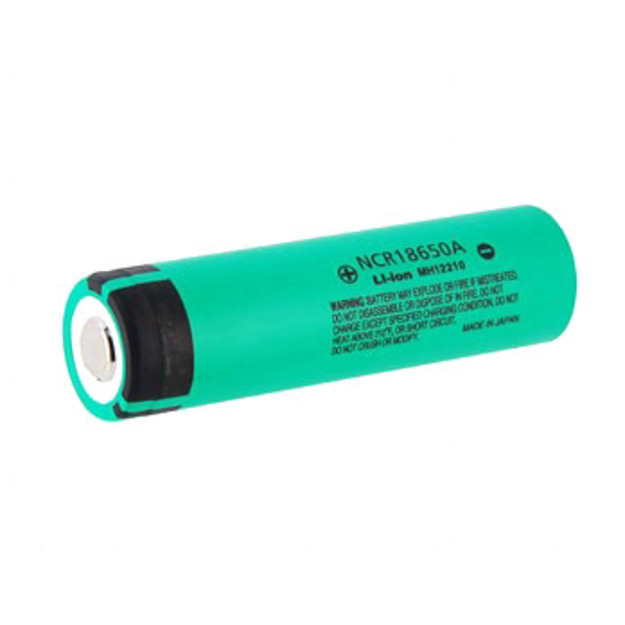 Аккумулятор 18650 3100mAh 3.7v Panasonic