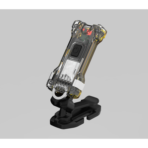 Armytek Zippy WR flashlight kit, yellow F09101Y