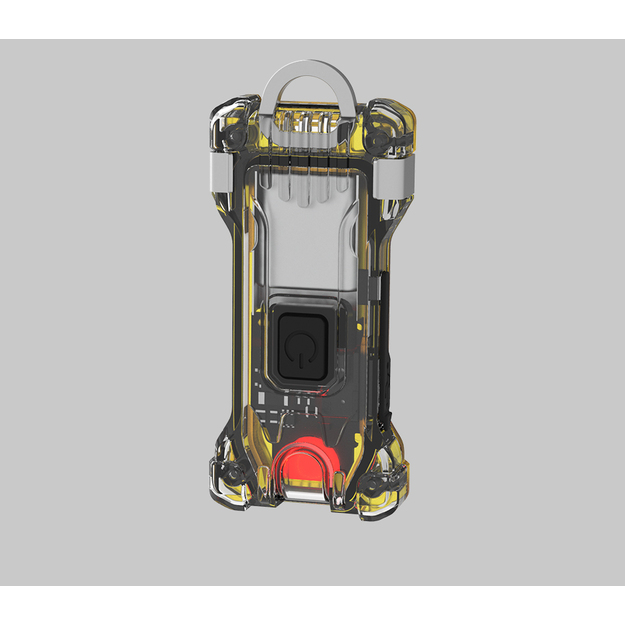 Armytek Zippy WR flashlight kit, yellow F09101Y