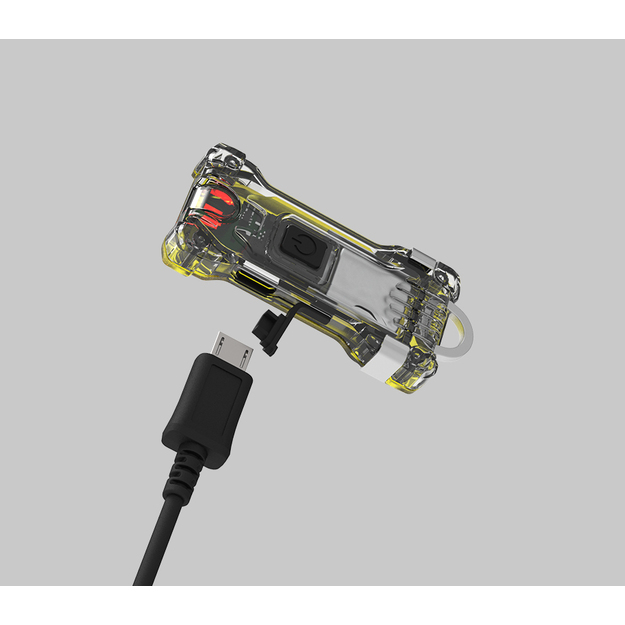 Armytek Zippy WR flashlight kit, yellow F09101Y