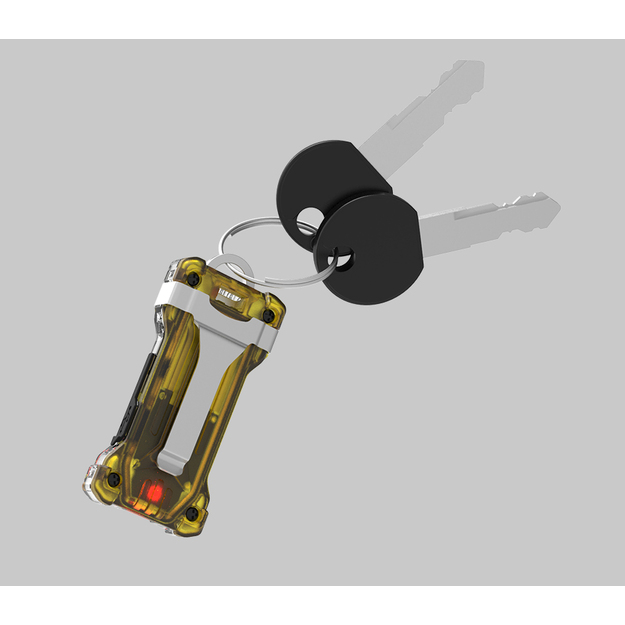 Armytek Zippy WR flashlight kit, yellow F09101Y