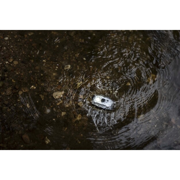 Armytek Crystal Pro 3D sarkans universāls lukturītis F10101R