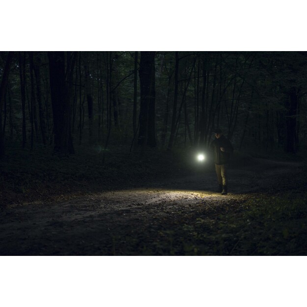 Armytek Crystal Pro 3D sarkans universāls lukturītis F10101R