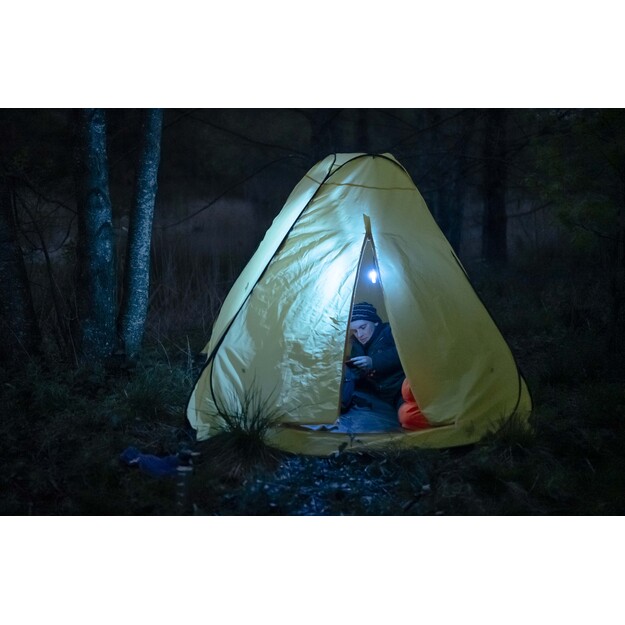 Armytek Crystal Pro 3D sarkans universāls lukturītis F10101R