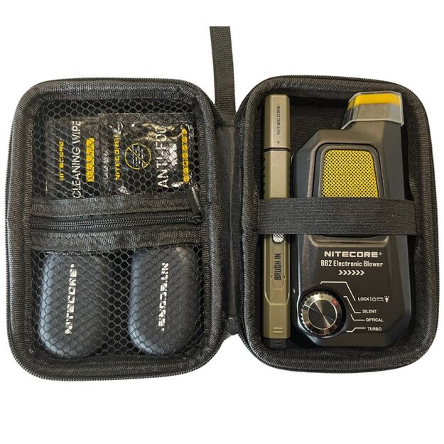 Футляр Nitecore для BB2 ACC001