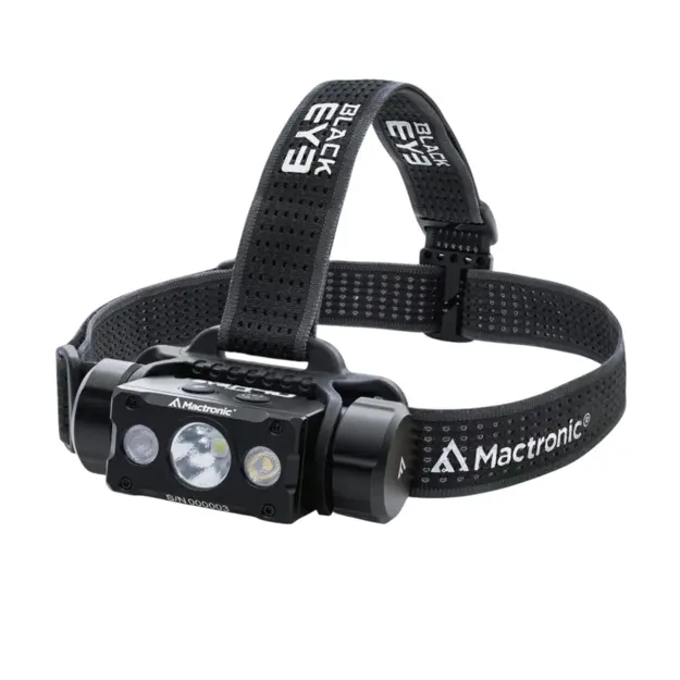 Mactronic BLACK EYE H40 lukturis 4000lm THL0061