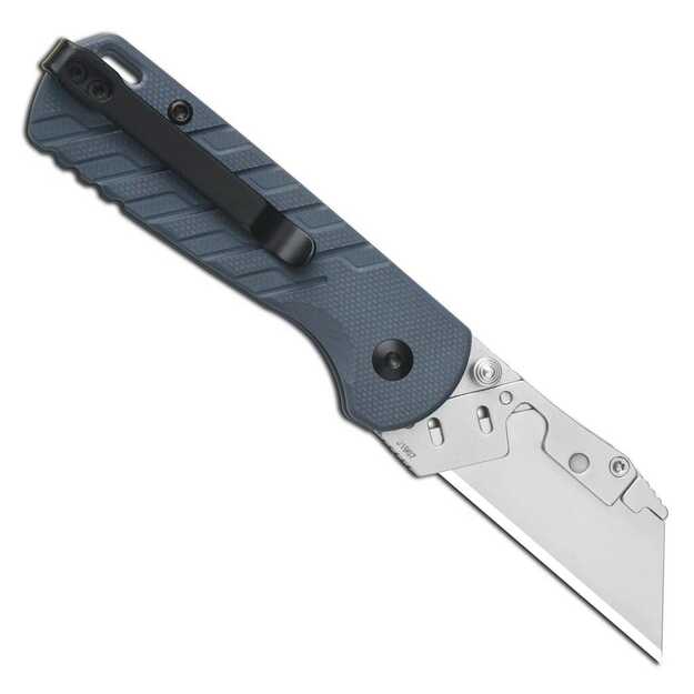 CJRB Cutlery Boxer Blue G10 blade J1967-BU