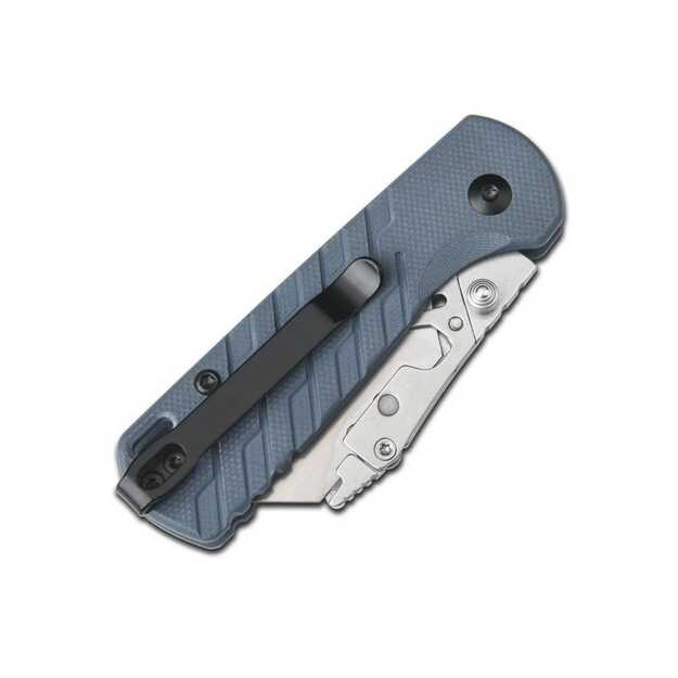CJRB Cutlery Boxer Blue G10 blade J1967-BU