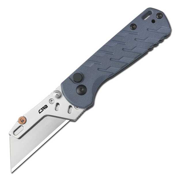 CJRB Cutlery Boxer Blue G10 blade J1967-BU