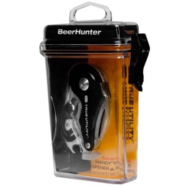 True Utility BeerHunter saliekamais nazis TU577