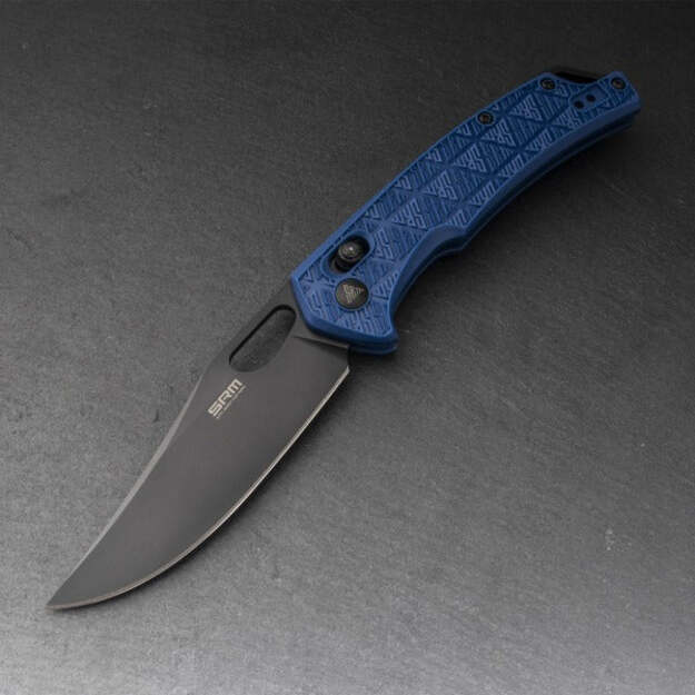 SRM 9201-PL folding knife