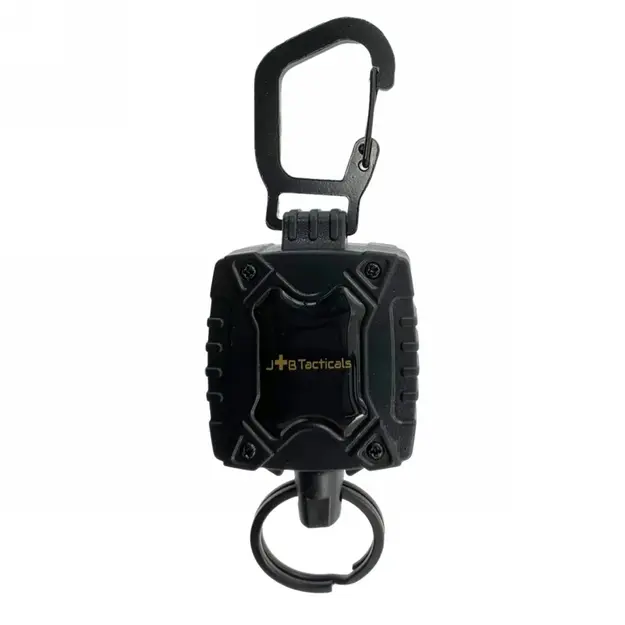 JB Tacticals taktiskais retraktors 75 cm ar karabīni &ndash; JB02