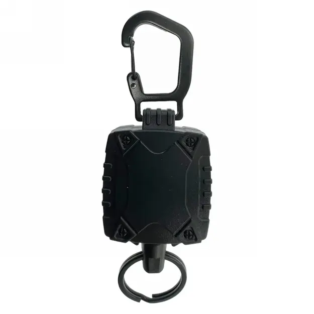 JB Tacticals taktiskais retraktors 75 cm ar karabīni &ndash; JB02