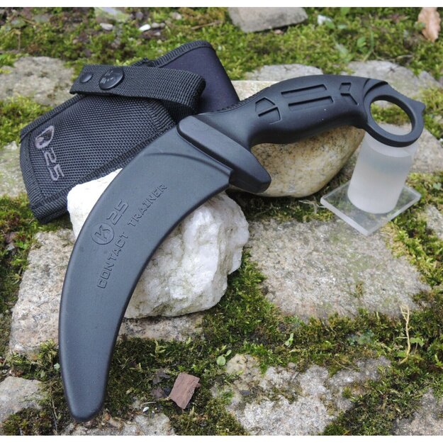 Karambit K25 treniņu nazis N-070B