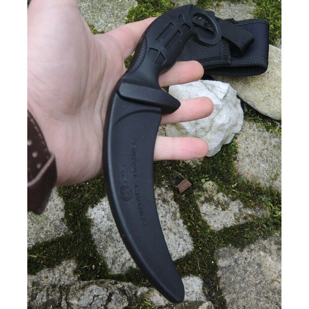Karambit K25 treniņu nazis N-070B