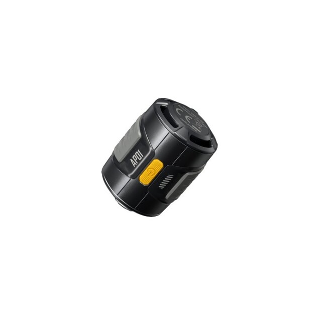 Nitecore AP01 elektriskais mini sūknis (kompresors), USB-C