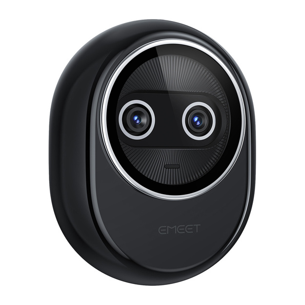EMEET Piko+ Webcam (Black)