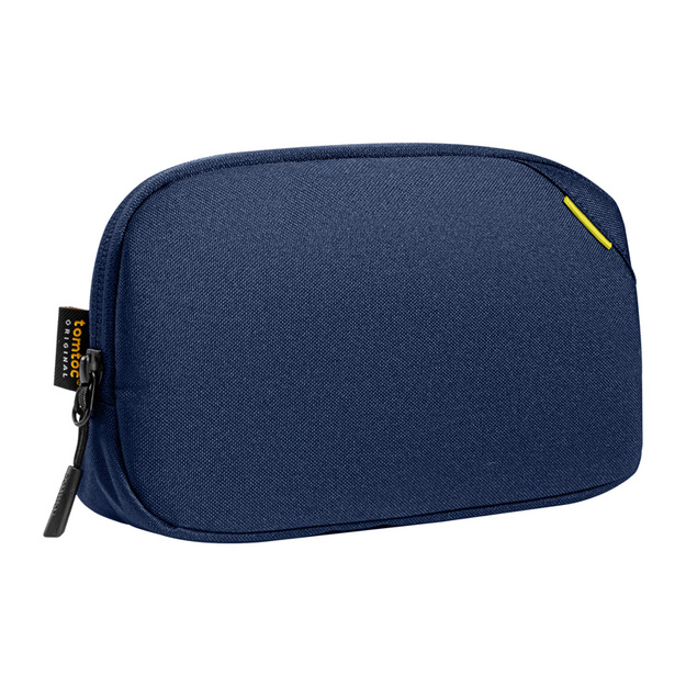 TOMTOC Defender-A13 Laptop Sleeve + 14  Case Set (Navy Blue)