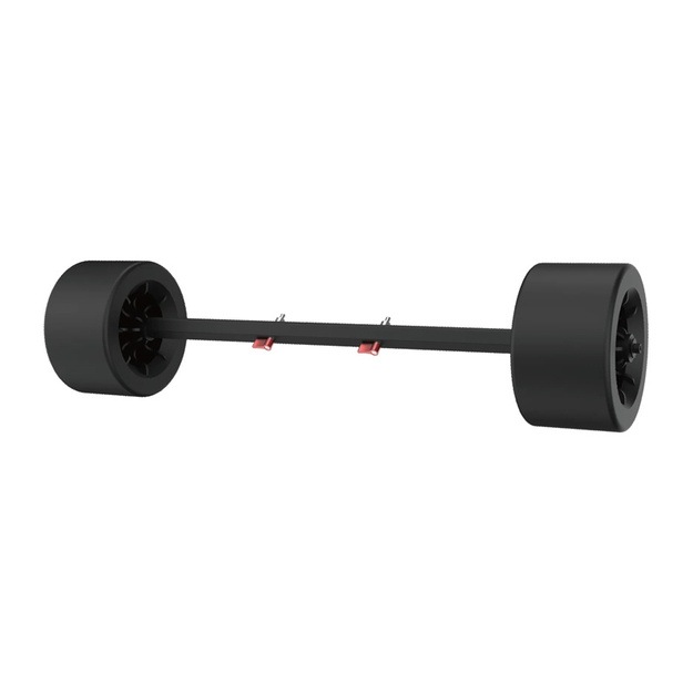 Set of transport wheels for WAYDOO EVO 130L Mover-L boards