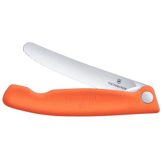 Victorinox Picnic Swiss Classic saliekamais virtuves nazis, Orange 6.7839.FC1