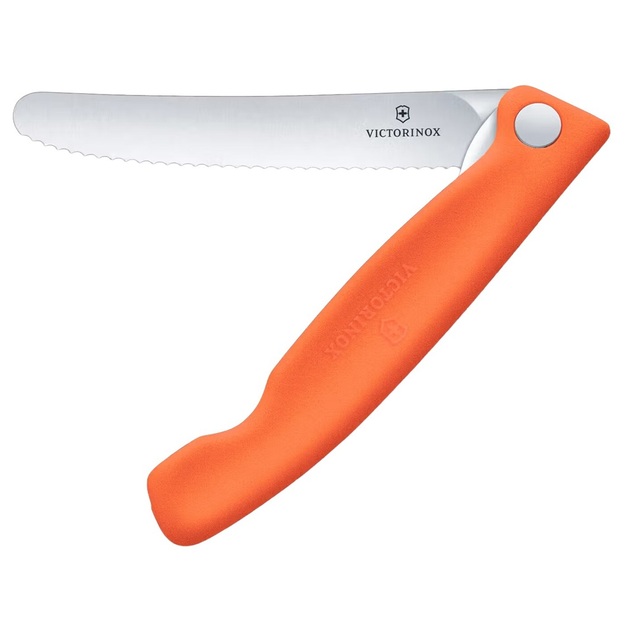 Victorinox Picnic Swiss Classic saliekamais virtuves nazis, Orange 6.7839.FC1