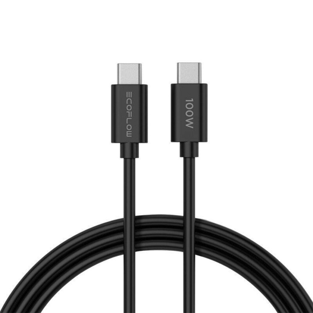 EcoFlow RAPID 65W GaN lādētājs