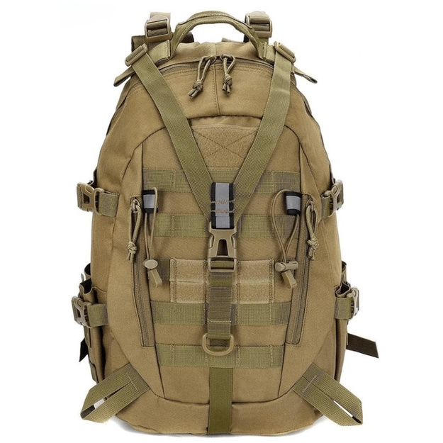 Militārā tūrisma mugursoma BSH ADVENTURE