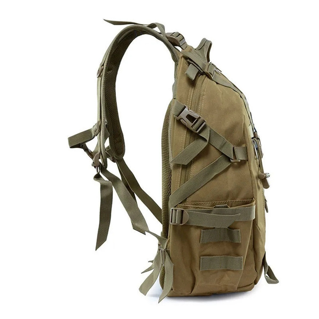 Militārā tūrisma mugursoma BSH ADVENTURE