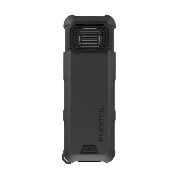 Pārnēsājams 2-in-1 Odu Atbaidī&scaron;anas Līdzeklis  Flextail Max Repel S  (Pelēks)