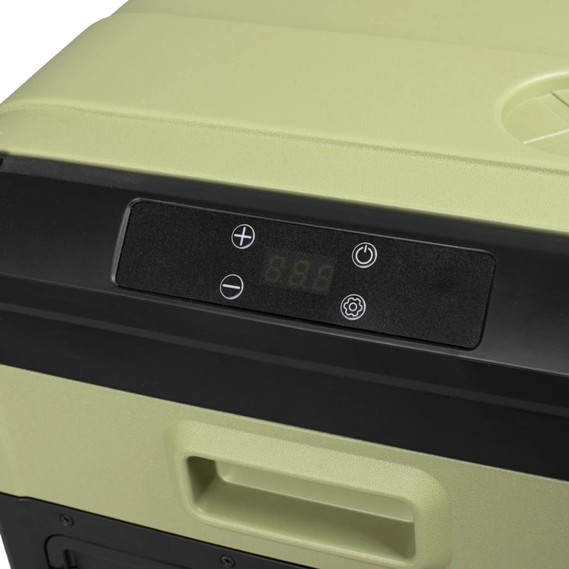 Travel fridge 37L DC 12/24V AC 220-240V, single-chamber, Travel series VA-T37, Vayox