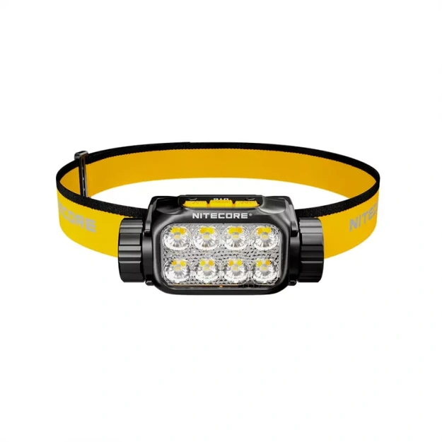 Nitecore UT6 MCT 1600 lm lukturis
