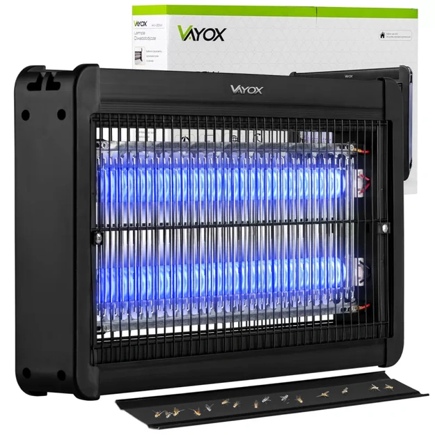 VAYOX insect killer lamp IKV-20W