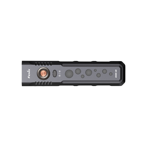 Fenix E08R UE EDC kabatas lukturis, black