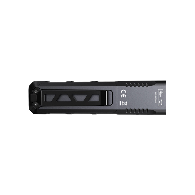 Fenix E08R UE EDC kabatas lukturis, black