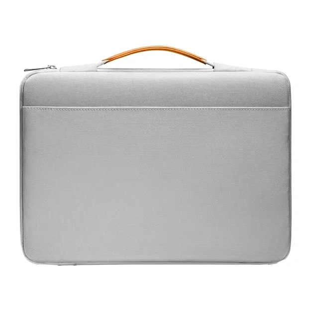 TOMTOC Defender-A14 16  Laptop Bag (Gray)