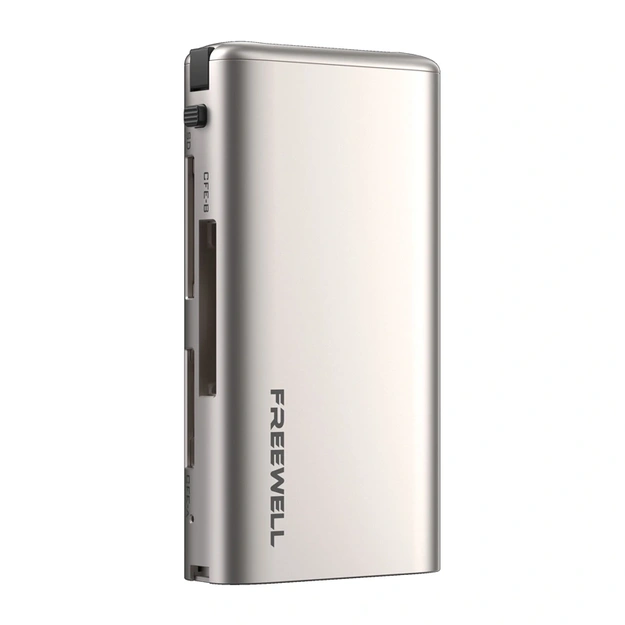 Freewell Pro Plus Card Reader